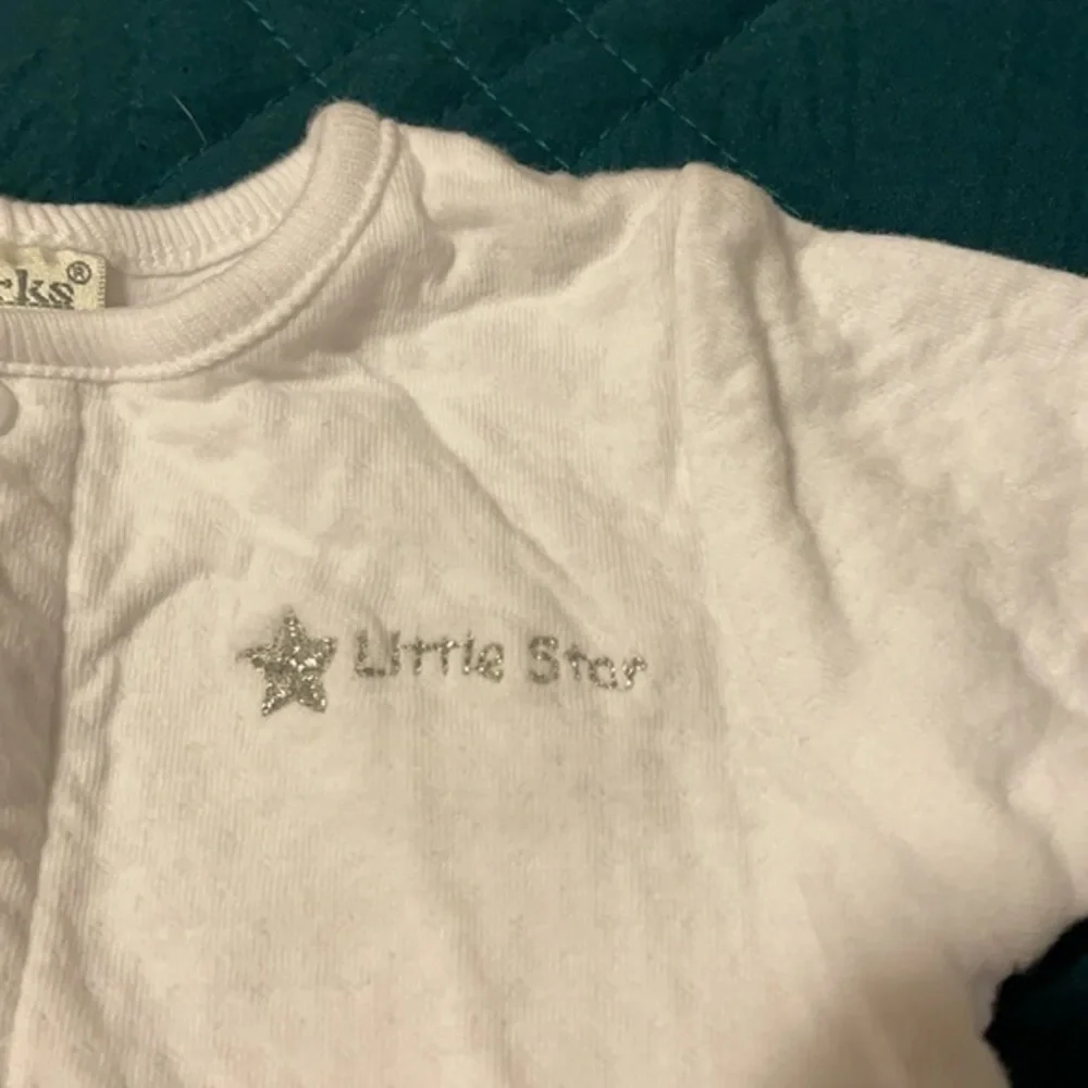 Little Star white little